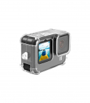 Case with Lens Cap and Neck Strap PULUZ for GoPro Hero 9 / 10 / 11