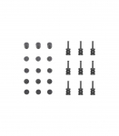 Gimbal Rubber Dampers DJI Inspire 3