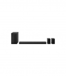 LG S70TR soundbar speaker Black 5.1.1 channels 500 W