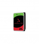 Seagate IronWolf Pro ST24000NT002 internal hard drive 24 TB 7200 RPM 512 MB 3.5" Serial ATA III