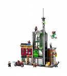 LEGO MARVEL 76324 Spider-Man vs. Oscorp