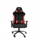 White Shark Dark Devil Gaming Chair Black