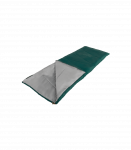 Easy Camp Starling Square Green 10&deg;C Sleeping Bag One-way, L-shaped