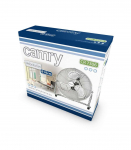 Camry CR 7306 household fan Silver,Stainless steel