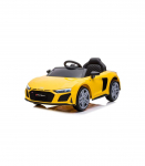 Electric Ride On Car Audi R8 Lift A300 Yellow