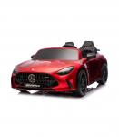 Mercedes GT63 AMG DK-GT63 24V LCD Battery-Operated Car Red