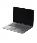 HP 17-CN3003D i3-N305 17.3" 8GB SSD256 BT Win11 Natural Silver (REPACK) 2Y