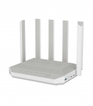 Keenetic Hero 5G (KN-4110) wireless router 2.5 Gigabit Ethernet Dual-band (2.4 GHz / 5 GHz) Grey, White