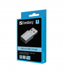 Sandberg 136-46 USB-A to USB-C Dongle