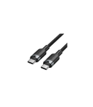 CABLE USB-C TO USB-C/1M BLACK TRDBF VENTION