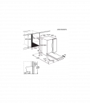 Dishwasher ELECTROLUX E87LB200T