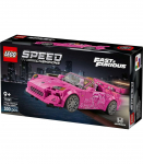LEGO Speed Champions 77241 2 Fast 2 Furious Honda S 2000