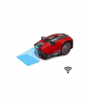 Einhell Flexo Cam Plus 600 Robotic lawn mower Battery Black, Red, Silver