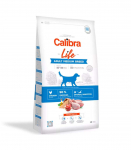 Aegub 29.5.2026: Calibra Dog Life t&auml;iskasvanud keskmise t&otilde;u, kana, 12 kg