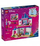 LEGO DISNEY 43283 Cinderella Animal Friends Castle