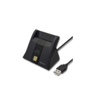 Smart chip card scanner USB2.0 Plug&play