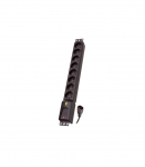 Listwa zasilająca LZRM 810 BW IEC 320, PDU, 3,0m
