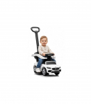 Ride-on with Pusher Mercedes 3in1 White