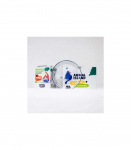 ANIMAL ISLAND Indyk w filecie 12x85g+talerzyk