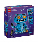 LEGO KPOP DEMON HUNTERS 72537 Derpy Tiger and Sussie Bird