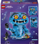 LEGO Kpop Demon Hunters Derpy Tiger ja Sussie Bird