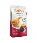 Expirace 7.7. 2026: Calibra Cat Premium Line Adult Beef 2 kg