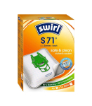 Tolmukotid Swirl MicroPor, 4+1