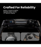 SMARTWATCH BALANCE 3/STEEL W2677GL3N AMAZFIT