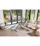 Leifheit 72489 ironing board Full-size ironing board 380 x 1200 mm