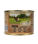 O'Canis konserwa Koza z warzywami dla psa 200g