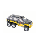 Car Vehicle with Cannon Inside Sound Lights 3 Colors