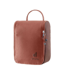 Plecak Deuter Alproof Lite 20 SL - cinnamon/blac + Kosmetyczka Deuter Wash Center I, raisin/caspia