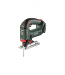 Akutikksaag STAB 18 LTX 100 karkass, Metabo