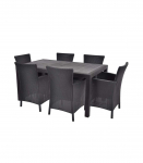 Aiam&ouml;&ouml;bli komplekt HECHT MELODY SET 6