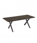 S&ouml;&ouml;gilaud ROWAN 200x90xH75cm, kalasaba suitsutamm