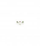 &Uuml;mmargune s&ouml;&ouml;gilaud CALVO 60 cm m&uuml;ndiroheline