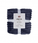 Pleed FREYA M 150x200cm, tumesinine