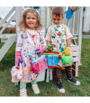 WOOPIE v&auml;ikese aedniku komplekt, 18 osa. &Uuml;kssarvik