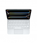 Apple Magic Keyboard for iPad Pro 11‑inch (M4) - INT White Apple