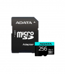 ADATA Premier Pro UHS-I U3 256 GB micro SDXC Flash memory class 10 with Adapter