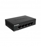 D-Link Ethernet Switch DGS-105GL/E Unmanaged Desktop Gigabit Ethernet (copper) ports quantity 5 60 month(s)