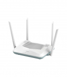 AX3200 Smart Router R32 802.11ax 800+2402 Mbit/s 10/100/1000 Mbit/s Ethernet LAN (RJ-45) ports 4 Mesh