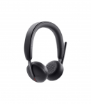 Dell On-Ear Headset WL3024 Built-in microphone Wireless Black