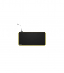 Genesis Mouse Pad Boron 500 XXL RGB Mouse pad 400 x 800 x 4 mm Black