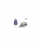 Adler Iron AD 5030 Steam Iron 3000 W Water tank capacity 310 ml Continuous steam 20 g/min Brown