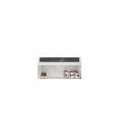 Bosch Refrigerator KIR81ADD0 Energy efficiency class D Built-in Larder Height 177.2 cm Fridge net capacity