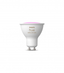 Philips Hue Smart Spotlight GU10 4.2 W White and colour light