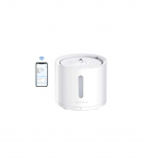 PETKIT Smart Pet Drinking Fountain Eversweet Solo 2 Capacity 2 L Filtering Material Plastic White