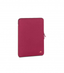 NB SLEEVE ANTISHOCK 14"/5223 BURGUNDY RIVACASE