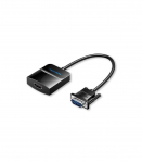 I/O CONVERTER HDMI TO VGA/USB AUDIO 0.15M ACNBB VENTION